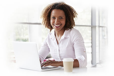 Customer working on LiteSpeed website